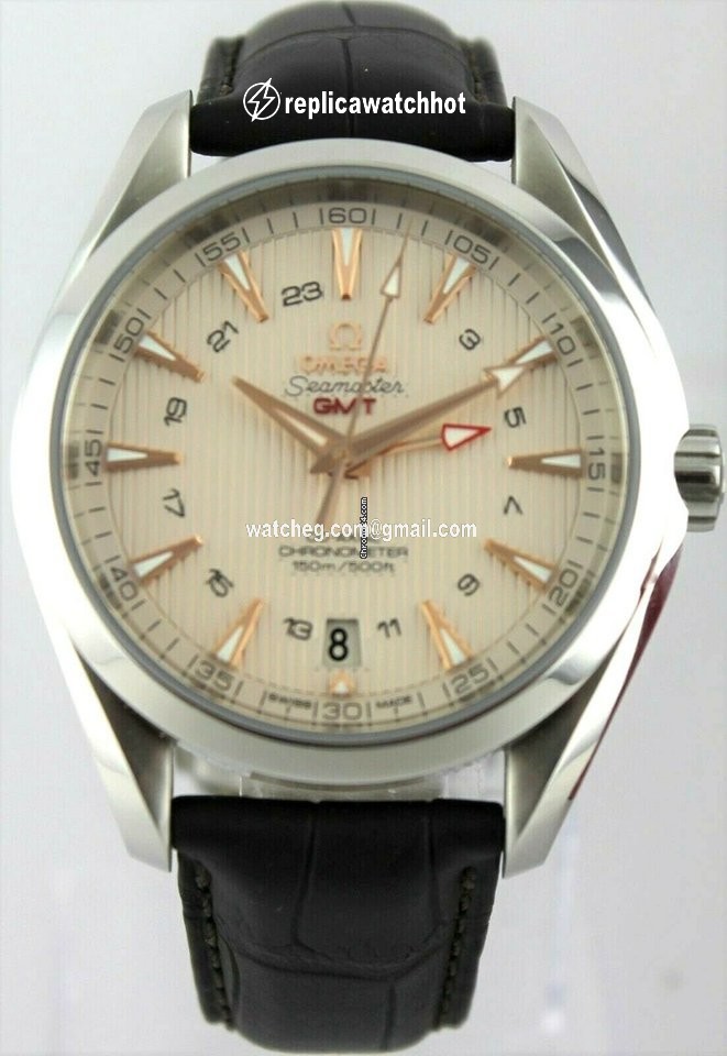 Omega Seamaster Aqua Terra Automatic Steel 231.13.43.22.02.004 3