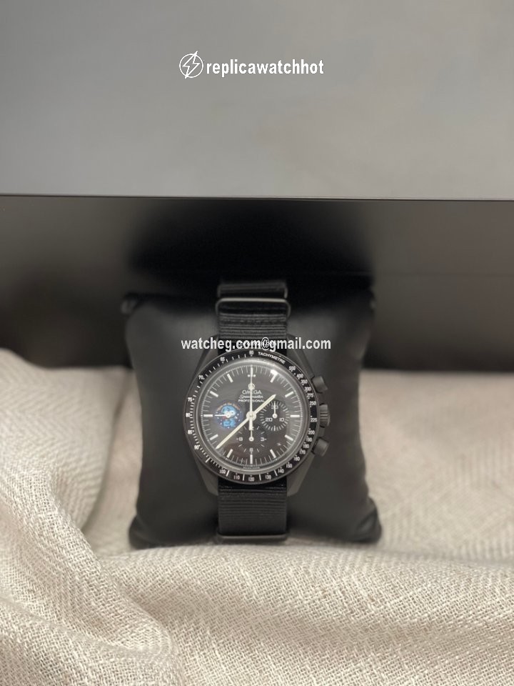 Omega Speedmaster Professional Moonwatch Mens watch Unisex Manual winding Steel 229 3