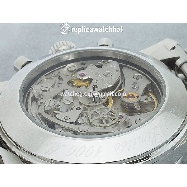 Breitling Manual winding Steel A11021 3