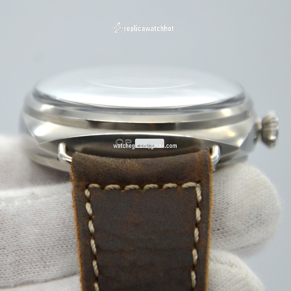 Panerai Mens watch Unisex Manual winding Steel PAM 00931 3