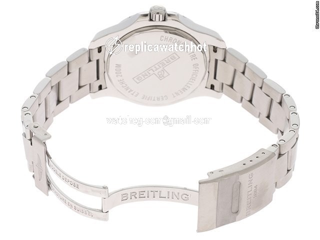 Breitling Colt Automatic Mens watch Unisex Automatic Steel A1738811 G791 173A 3