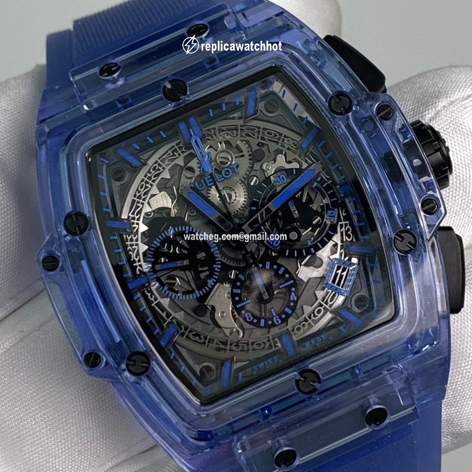 Hublot Spirit of Big Bang Mens watch Unisex Automatic 641.JL.0190.RT 3