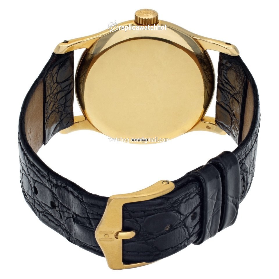 Patek Philippe Calatrava Mens watch Unisex Manual winding 2406 3