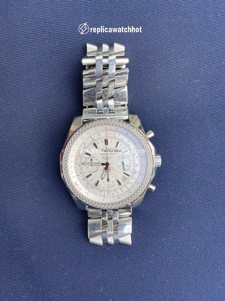 Breitling Bentley Motors Mens watch Unisex Automatic Steel A2536212 3