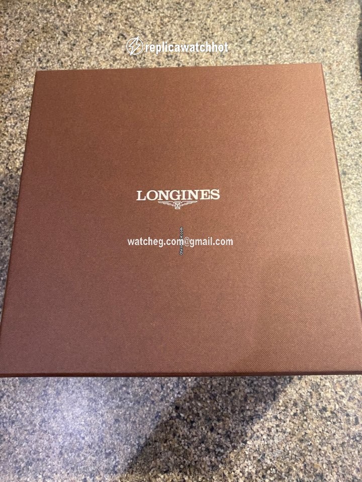 Longines Heritage Mens watch Unisex Automatic Steel L2.796.4.52.9 3