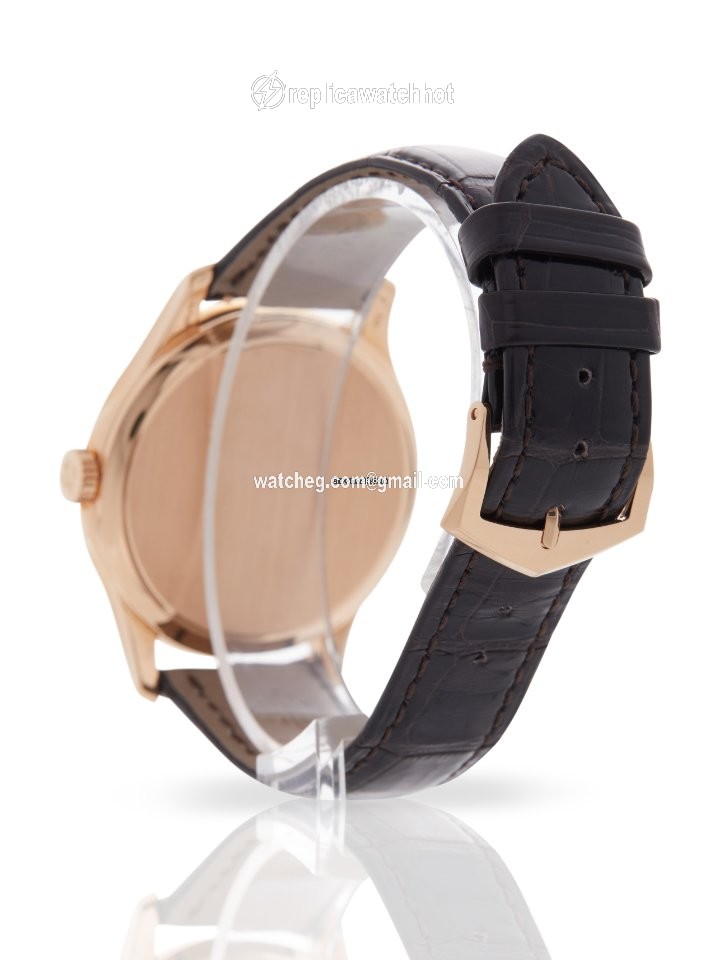 Patek Philippe Calatrava Mens watch Unisex Automatic Rose gold 5227R-001 3