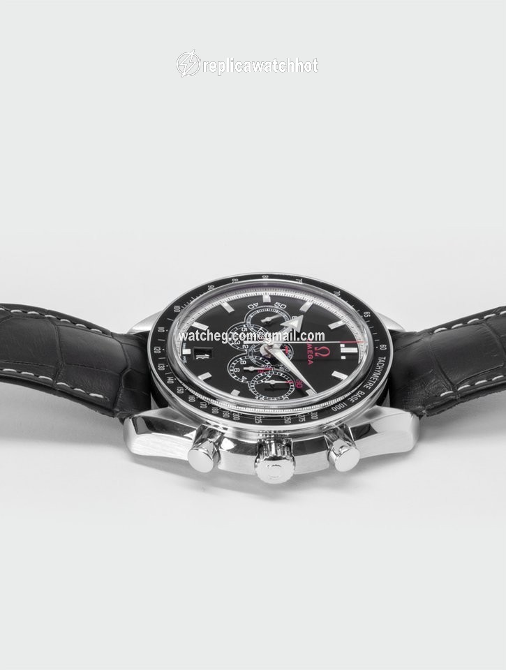 Omega Speedmaster Broad Arrow Mens watch Unisex Automatic Steel 321.30.44.52.01.001 3