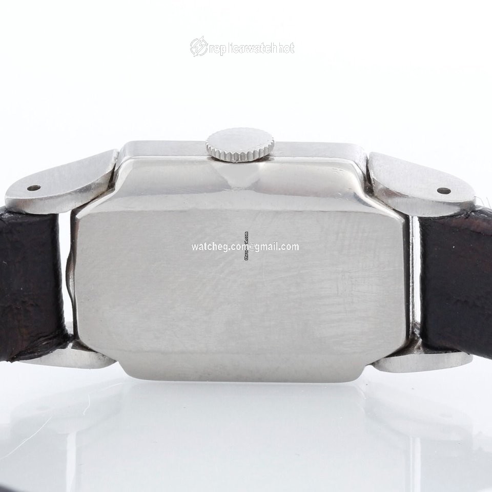 Rolex Oyster Precision Mens watch Unisex Steel Manual winding 4309 3