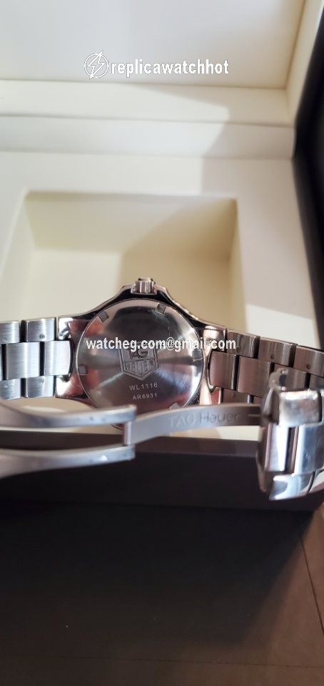 TAG Heuer Mens watch Unisex Automatic CAU1116 3