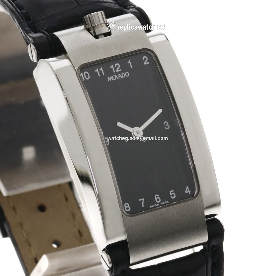 Movado Womens watch Quartz Steel E43.112.H5L 3