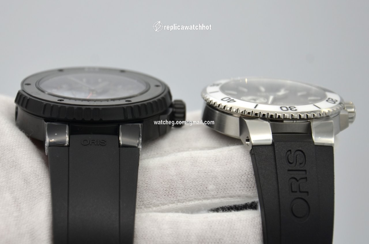 Oris Mens watch Unisex Automatic Steel 01 743 7734 4184 3