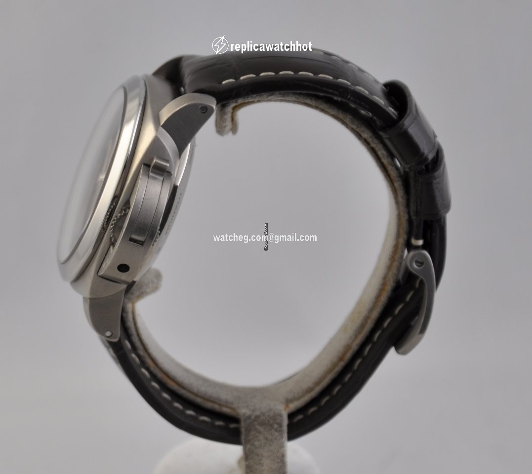 Panerai Luminor Marina 1950 3 Days Automatic Mens watch Unisex Automatic Titanium PAM 00351 3