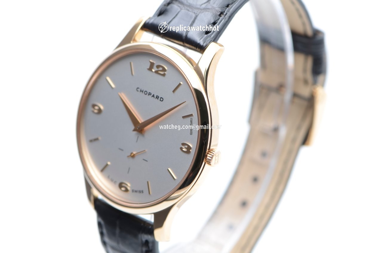 Chopard L.U.C Mens watch Unisex Automatic Rose gold 161920-5001 3