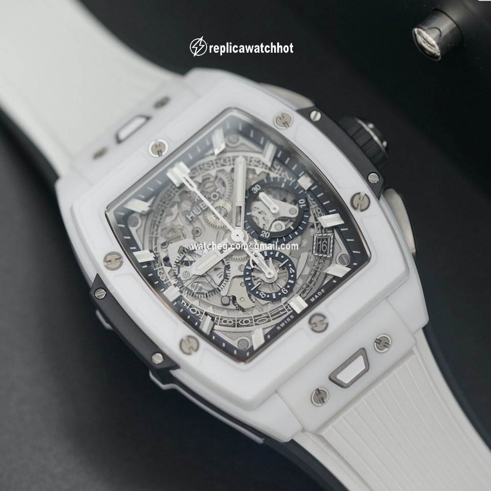 Hublot Spirit of Big Bang Mens watch Unisex Automatic Ceramic 642.hx.0170.rx 3