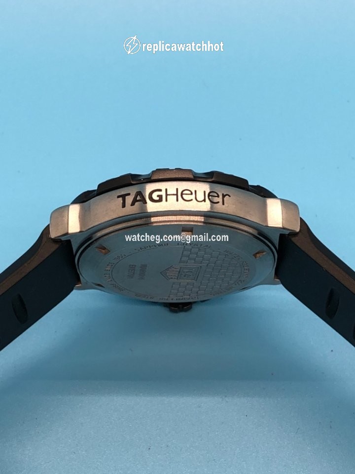 TAG Heuer Formula 1 Quartz Mens watch Unisex Quartz Steel WAH1011 3