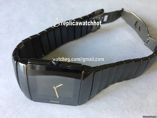 Rado Sintra Mens watch Unisex Quartz Ceramic 193.0354.3 3