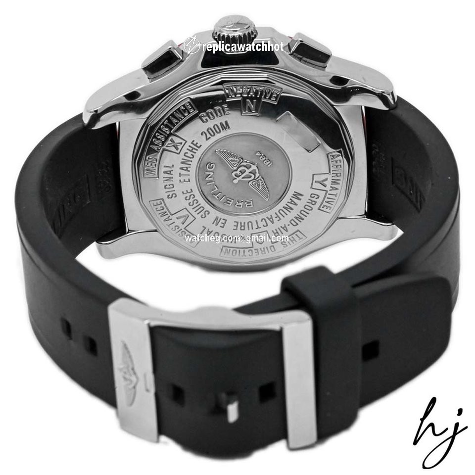 Breitling Skyracer Mens watch Unisex Automatic Steel A2736303 B823 3