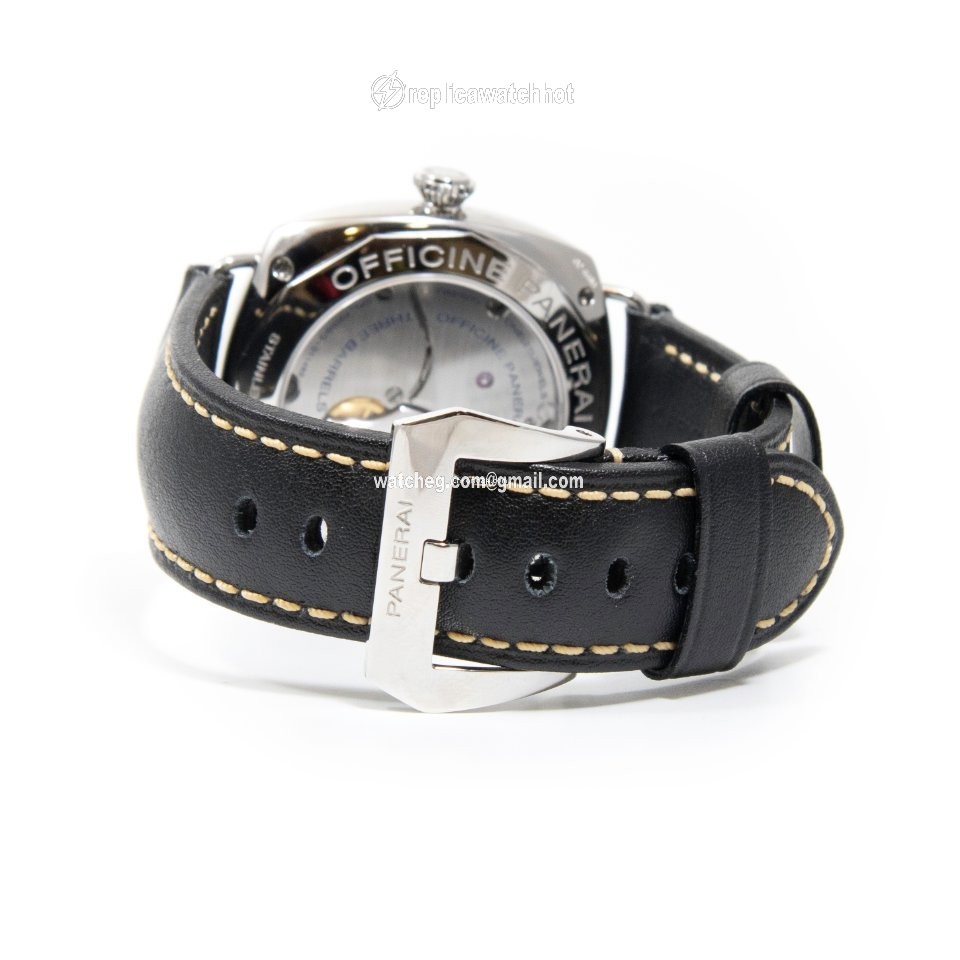 Panerai Special Editions Mens watch Unisex Automatic White gold PAM 00496 3