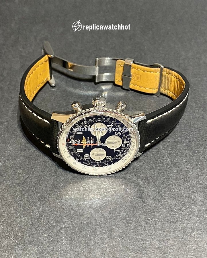 Breitling Mens watch Unisex Automatic Steel AB012012.BB02.435X.A20BA.1 3