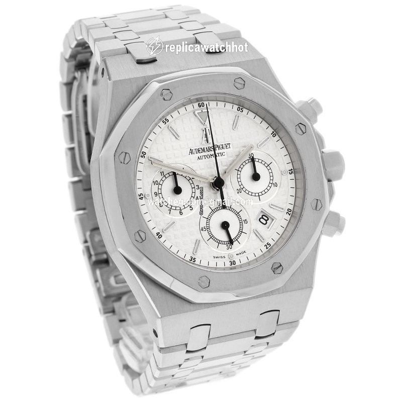 Audemars Piguet Royal Oak Chronograph Mens watch Unisex Automatic Steel 26300ST.OO.1110ST.05 3