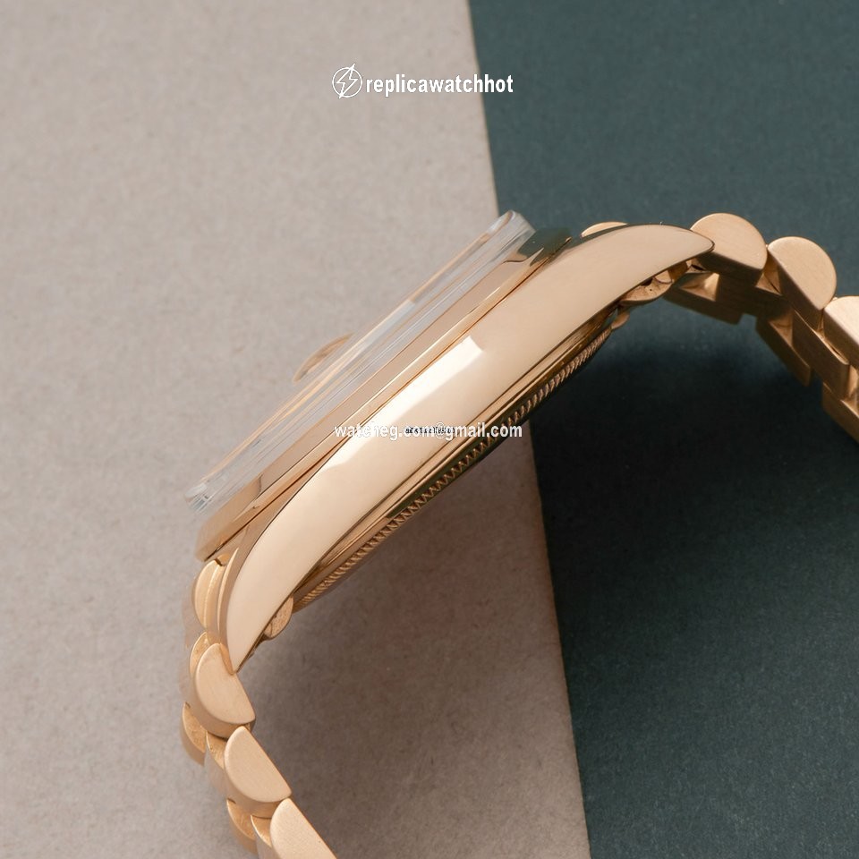 Rolex Day-Date 36 Mens watch Unisex Yellow gold Automatic 1802 3