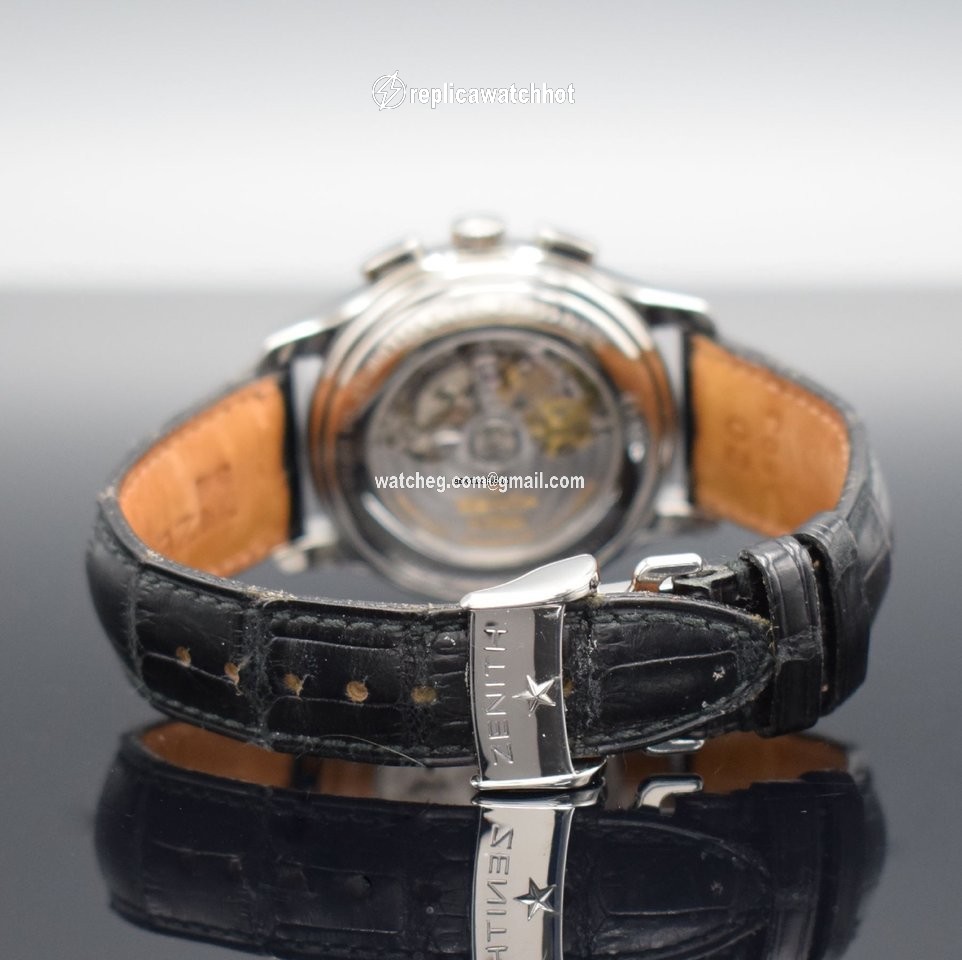 Zenith El Primero Automatic Steel 03 0510 4002 3