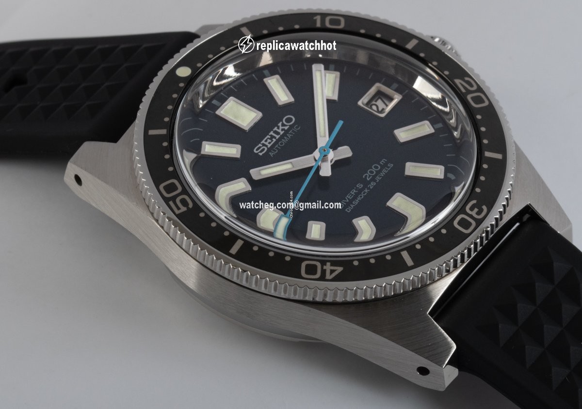 Seiko Prospex Mens watch Unisex Automatic Steel SLA043 3
