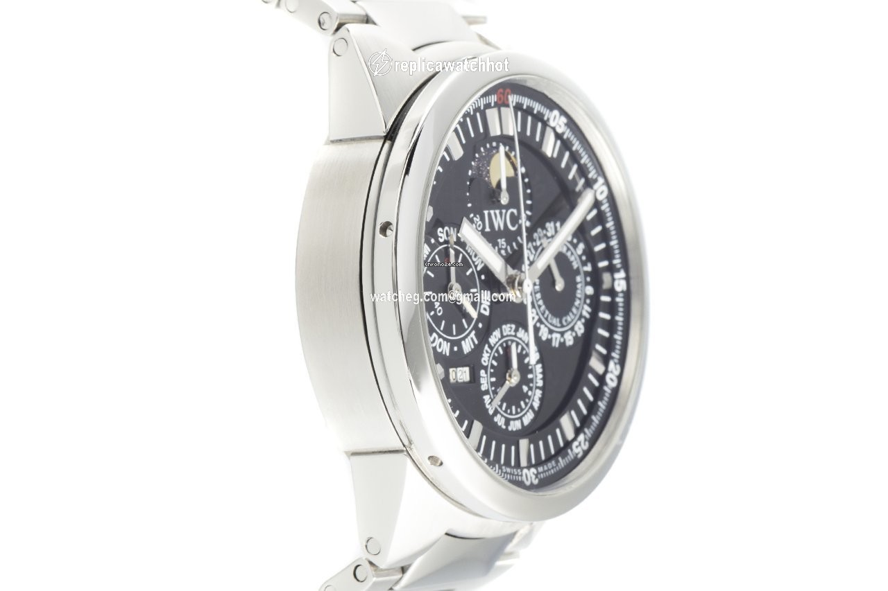 IWC GST Mens watch Unisex Automatic Steel 3756 3
