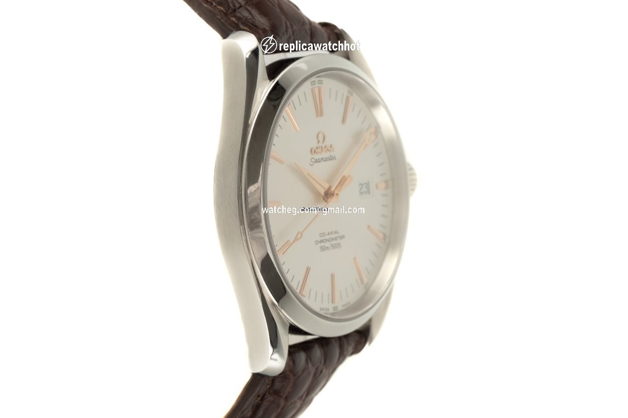 Omega Seamaster Aqua Terra Mens watch Unisex Automatic Steel 2802.34.37 3