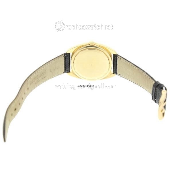 IWC Mens watch Unisex Automatic Yellow gold 2606 3