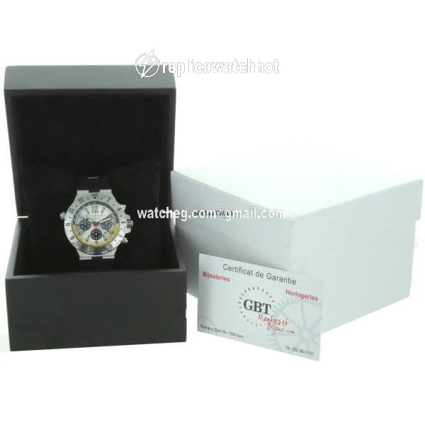 Bulgari Diagono Mens watch Unisex Automatic Steel CH40SFB 3