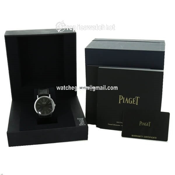 Piaget Altiplano Mens watch Unisex GOA29113 3