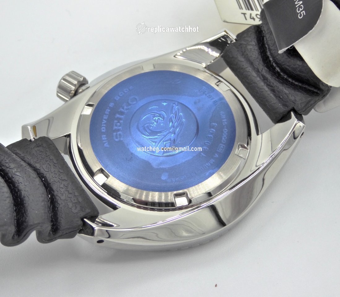 Seiko Prospex Mens watch Unisex Automatic Steel SBDC005 3