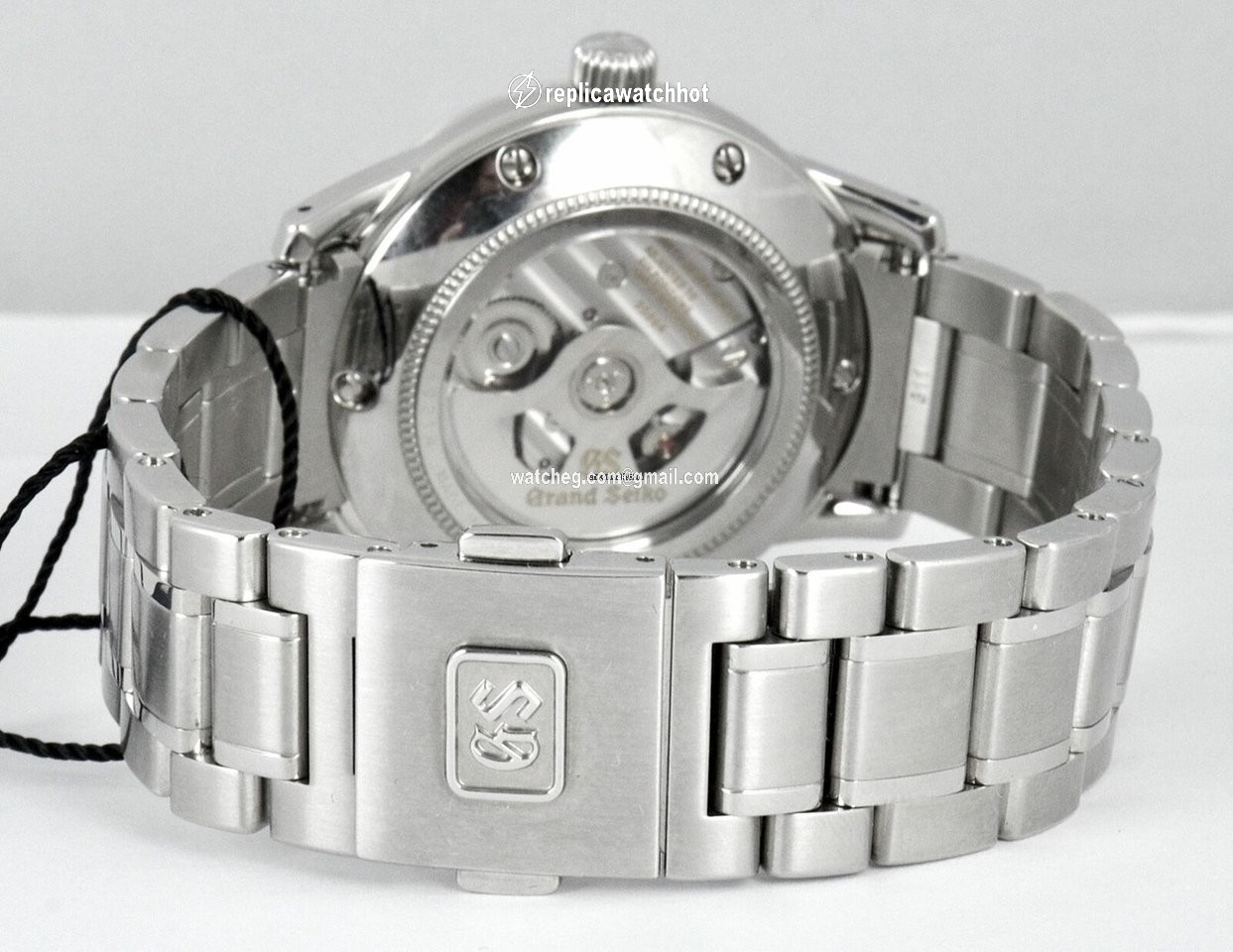 Seiko Grand Seiko Mens watch Unisex Automatic Steel SBGJ251 3