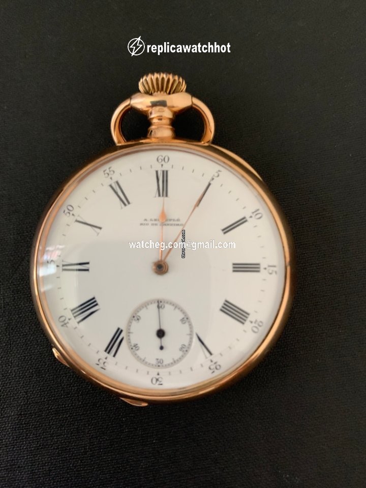 Patek Philippe Vintage Mens watch Unisex Manual winding 76602 3