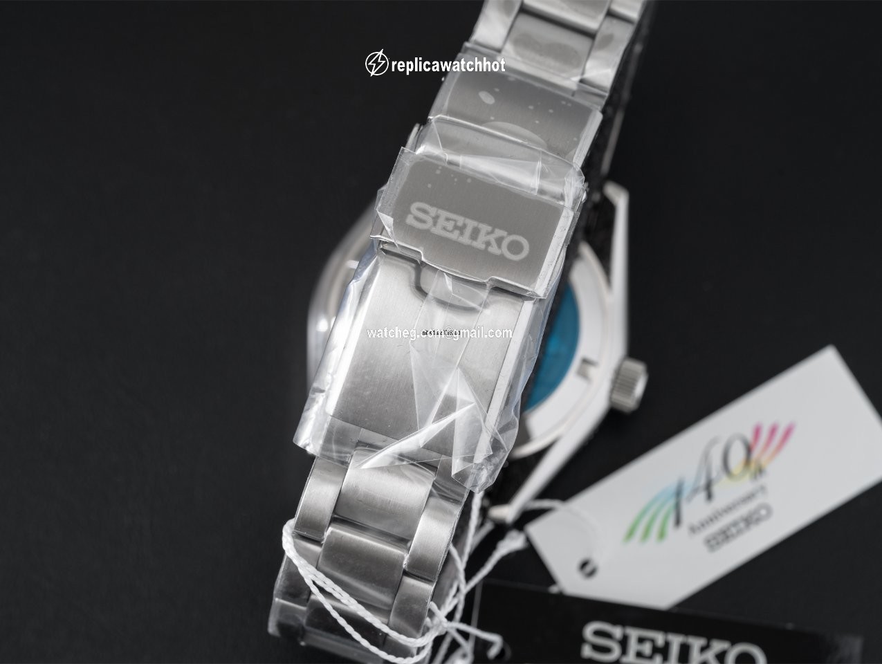 Seiko Prospex Mens watch Unisex Automatic Steel SPB213J1 3