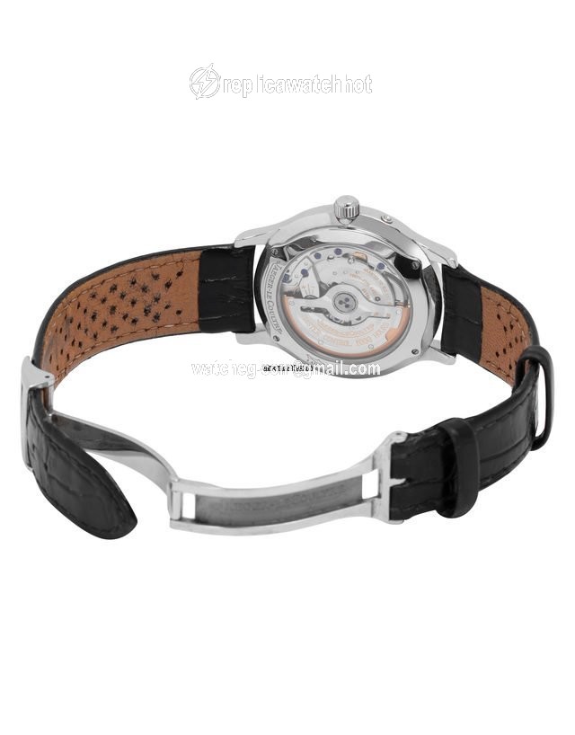 Jaeger-LeCoultre Mens watch Unisex Automatic Steel 140893S 3