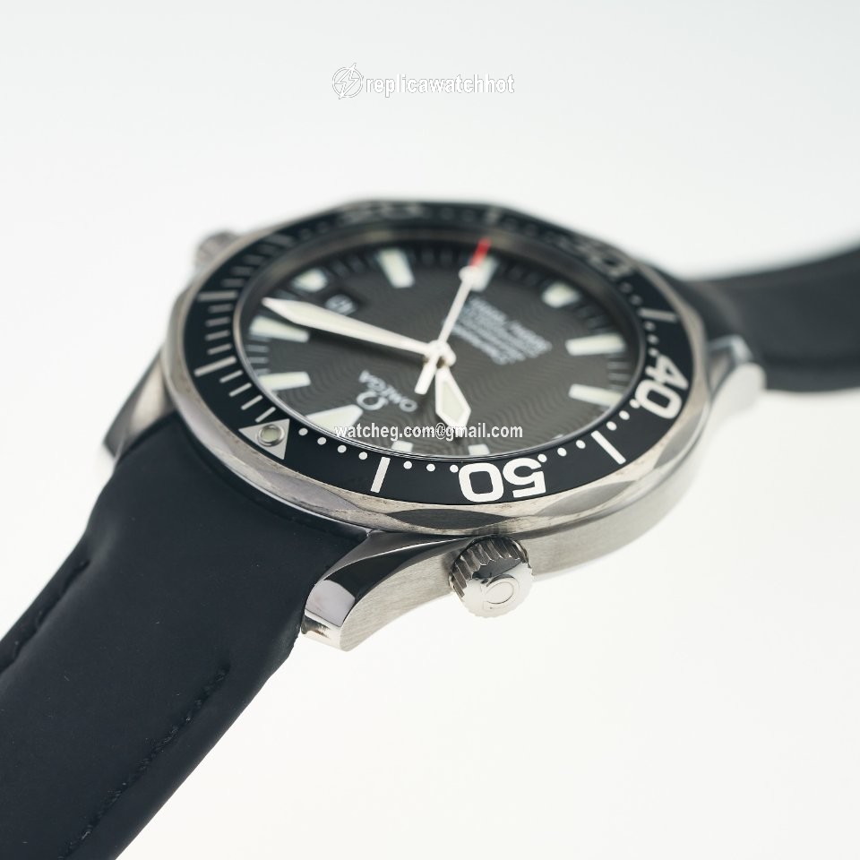 Omega Seamaster Mens watch Unisex Automatic Steel 29545091 3