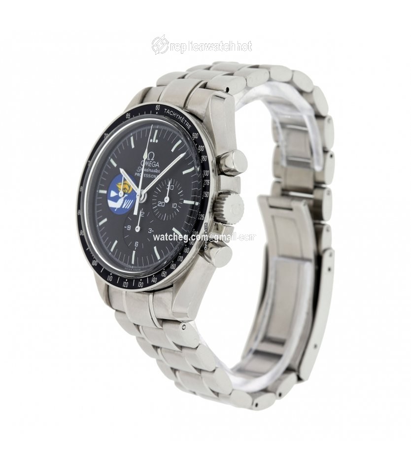 Omega Speedmaster Mens watch Unisex Steel 3597.16.00 3