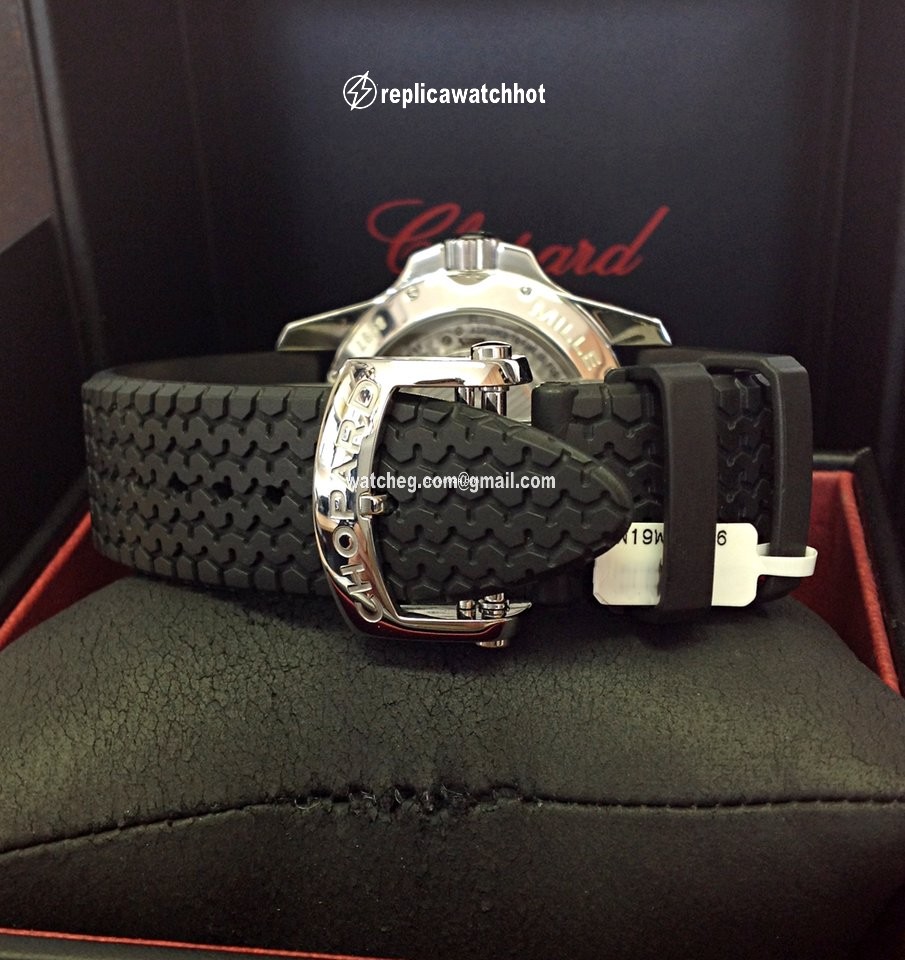 Chopard Mille Miglia Mens watch Unisex Automatic Steel 168997-3001 3