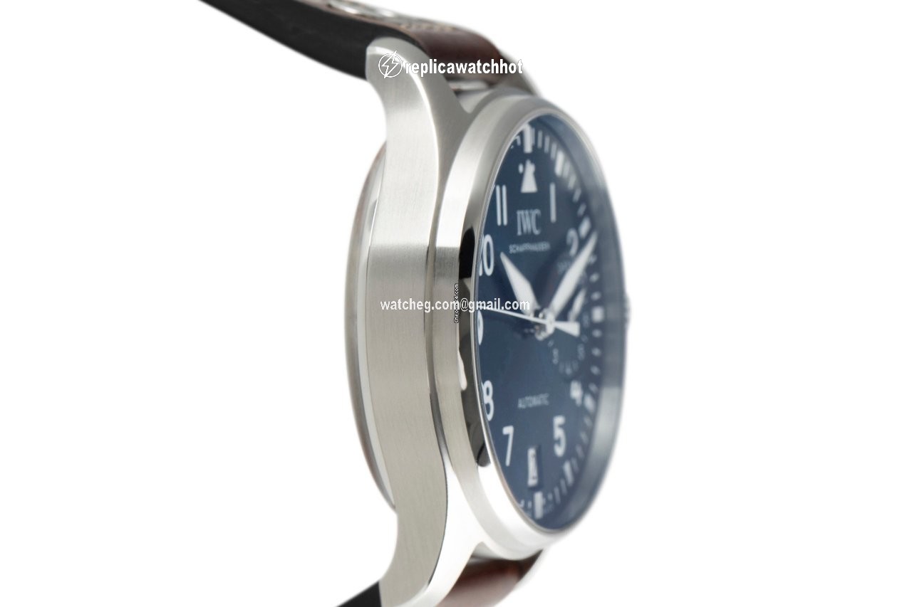 IWC Big Pilot Mens watch Unisex Automatic Steel 5009 3