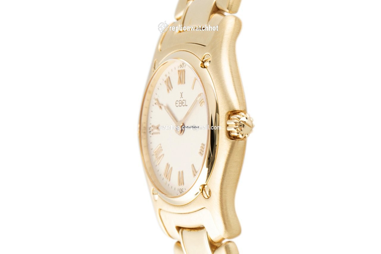 Ebel 1911 Womens watch Quartz Yellow gold 888901 3
