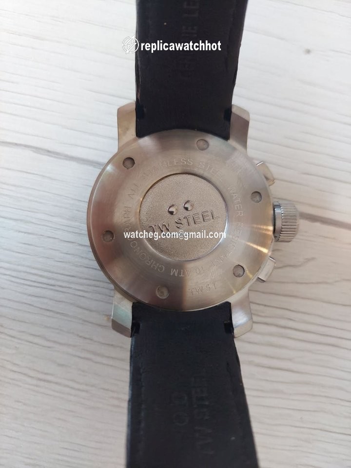 TW Steel Mens watch Unisex Quartz Steel TW51 3