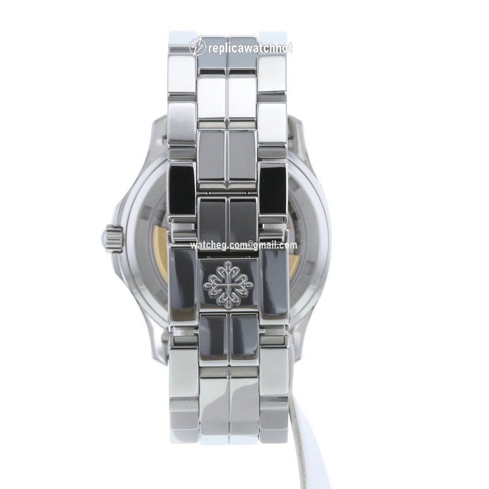 Patek Philippe Aquanaut Mens watch Unisex Automatic Steel 5066 3