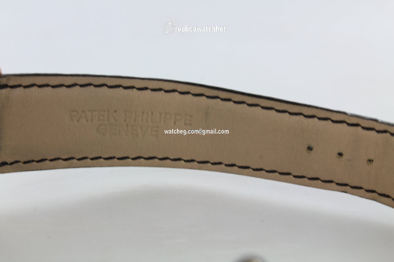 Patek Philippe Calatrava Mens watch Unisex Automatic Rose gold 5107R 3