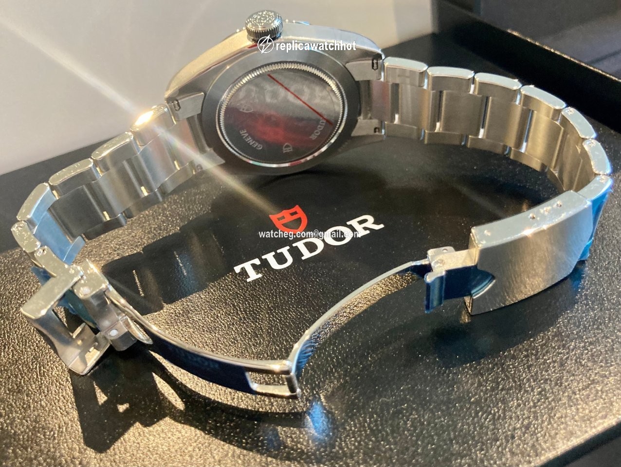 Tudor Black Bay 41 Mens watch Unisex Automatic Steel M79540-0004 3
