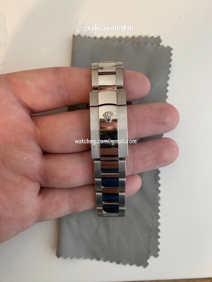 Rolex Datejust 36 Mens watch Unisex Steel Automatic 126200-0004 3