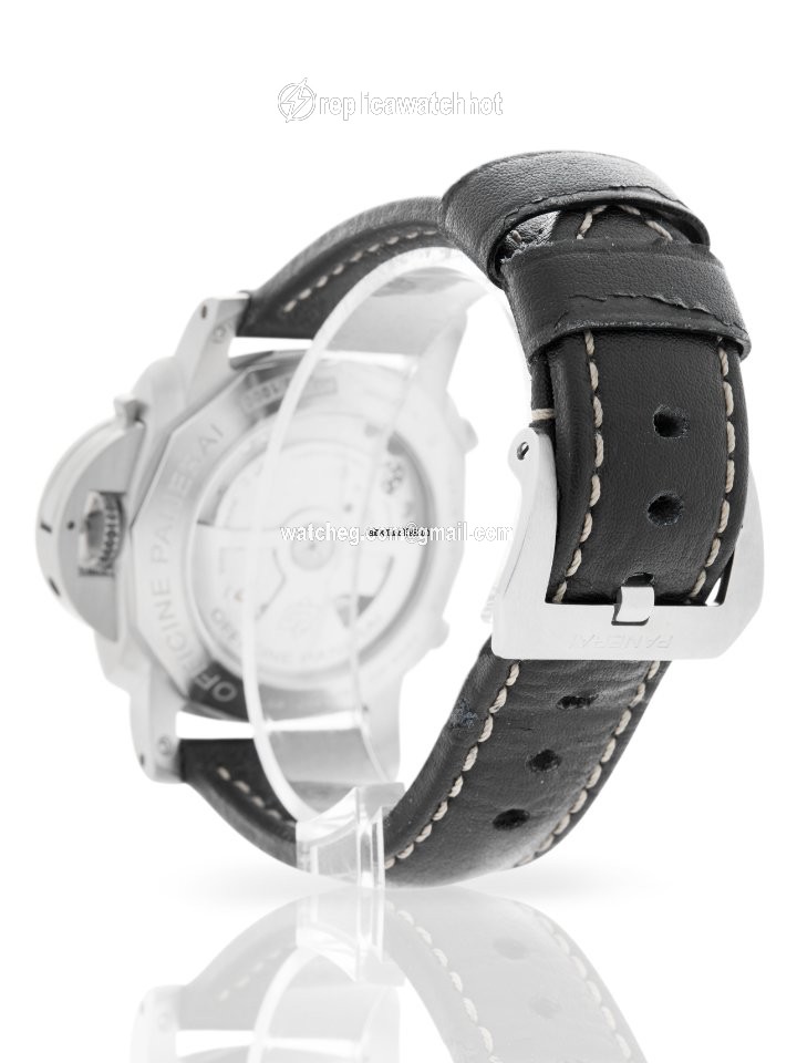Panerai Luminor 1950 3 Days Chrono Flyback Mens watch Unisex Automatic Steel PAM 00524 3