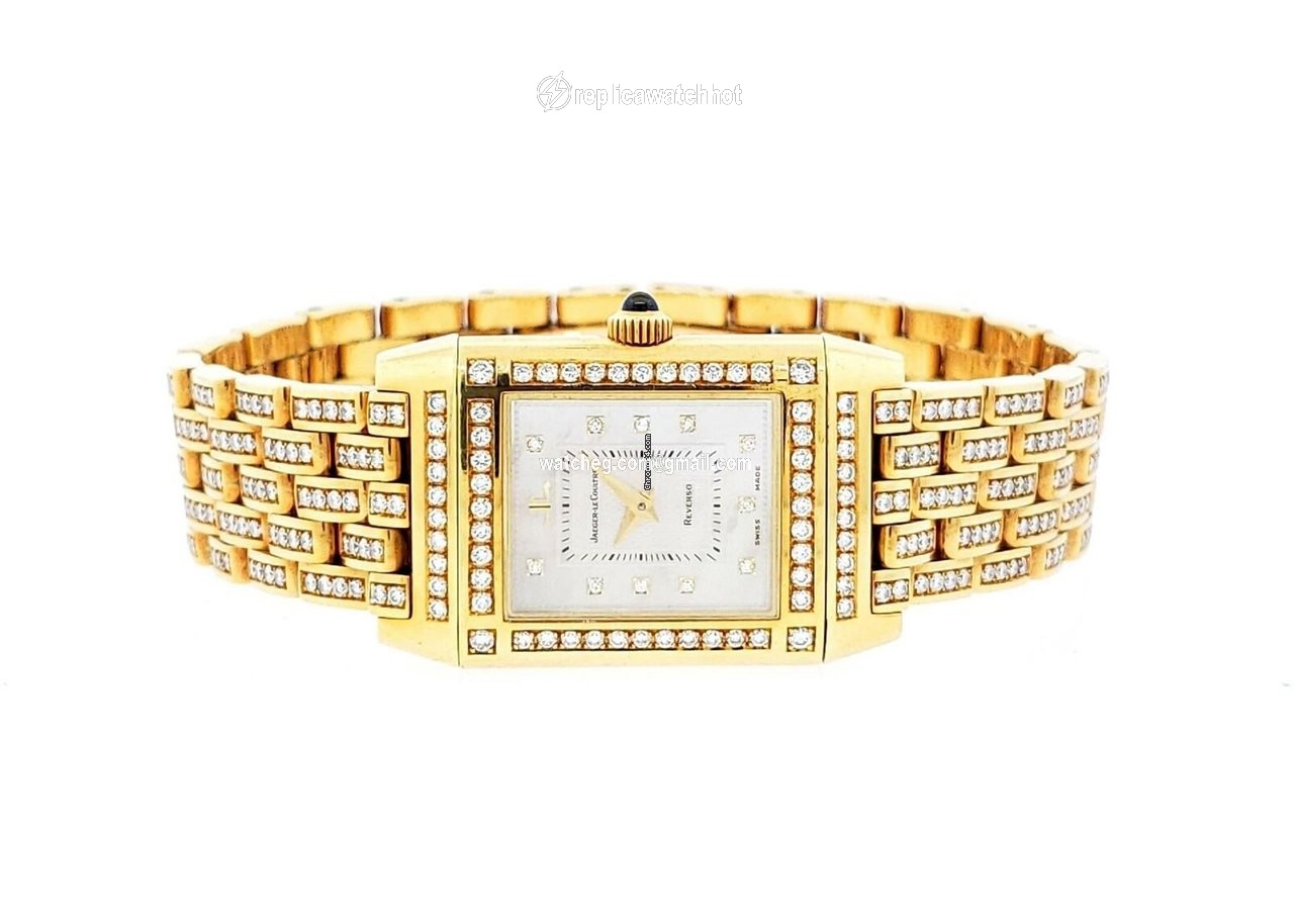 Jaeger-LeCoultre Reverso Manual winding 167.1.86 3