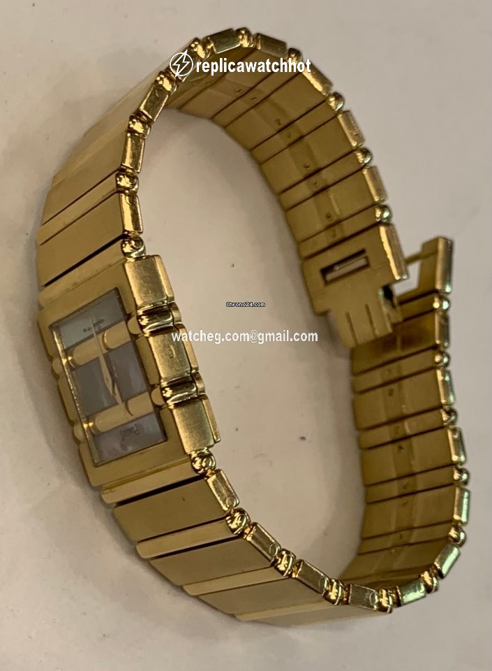 Piaget Polo Womens watch Quartz Yellow gold 8131 C701 3